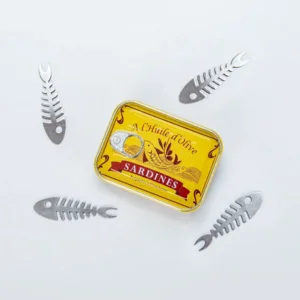 Balvi Cocktailprikkers Sardines x6