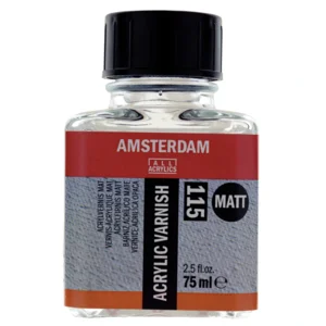 Acrylvernis mat - Amsterdam - 75ml