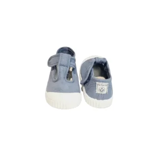 VICTORIA Kinderpantoffel 136625 Azul 20