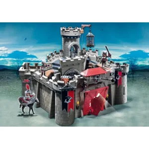 PLAYMOBIL - Burcht Van De Orde Van De Valkenridders - 6001