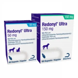 Redonyl Ultra 50mg 60 capsules Huidsupplementen Hond & Kat