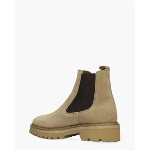 Alpe 5484 Cognac Dames Chelseaboots