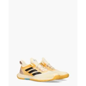 Adidas Adizero Ubersonic 4.1 W Beige/Multi Damessneakers