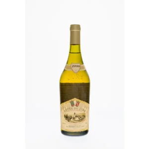 Droge Witte Wijn Côtes Du Jura Blanc (3 flessen)