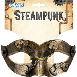 Oogmasker - Steampunk - Gearpunk