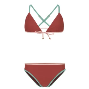Strawberry Secrets Bikini: Marie, Brick ( STR.19 )
