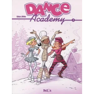 Dance Academy 7