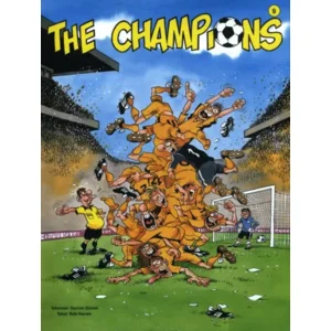 The Champions - deel 9