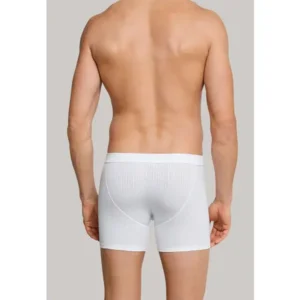 Schiesser Authentic Shorts 2Pack - 103399 – White