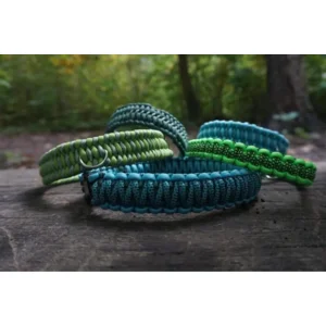 Hondenhalsband Madness (Trilobite Blauw)