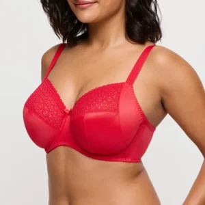 Prima Donna Montara beugel bh in rood