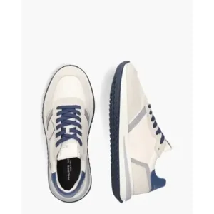 Philippe Model Tropez 2.1 Wit Herensneakers