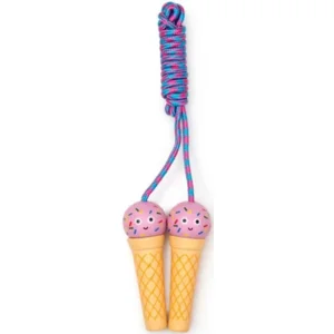 Kidoki Springtouw Ijsjes Hout