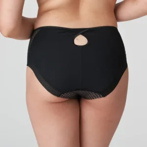 Prima Donna Twist Glass Beach tailleslip in zwart