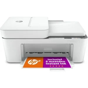 Hp+ deskjet printer 4120E