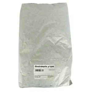 Gestreepte zonnebloempitten          12,5 KG