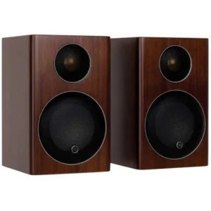 Monitor Audio Radius 90 Compacte luidspreker (paar) Walnut