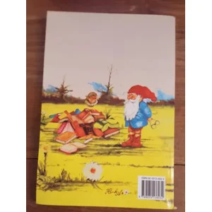 Kabouter bril leest voor... - Nelly Kunst