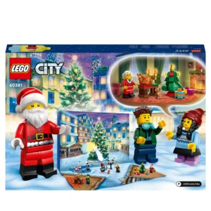 LEGO® 60381 City adventkalender 2023