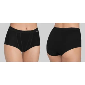 Sloggi Control Maxi - 10005203 - Black