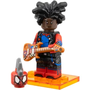 LEGO® 71050 Spider-Man: Across the Spider-Verse - Losse minifiguur - Hobie Brown aka Spider-Punk