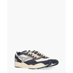 Mizuno Contender Blauw/Wit Herensneakers