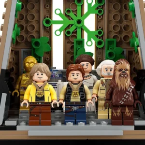 LEGO Star Wars - Rebellenbasis op Yavin 4 - 75365