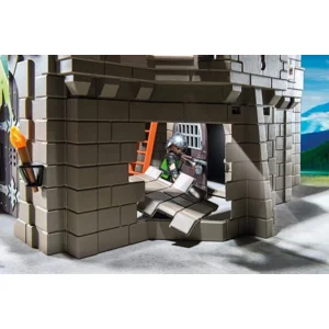 Playmobil - Kasteel van de Wolvenridders - 6002