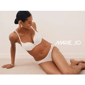 Marie Jo BH Hartvorm: Azelie, natuur, Europese Maten ( MJO.358 )