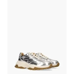 Dwrs Chester Zilver Damessneakers