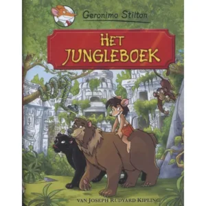 Geronimo Stilton - Het jungle boek