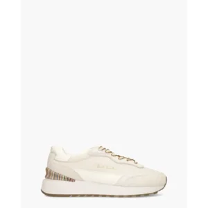 Paul Smith Aston White Signatur Herensneakers
