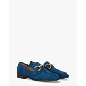 Bibi Lou Zagreb Petrol Damesloafers