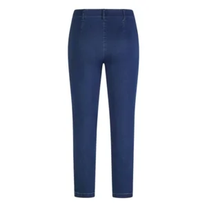 KJ Brand Jeansbroek: Elastiek in de lenden, Susie ( BRA.325 )