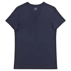 Ammann Onderhemden korte mouw heren: Blauw