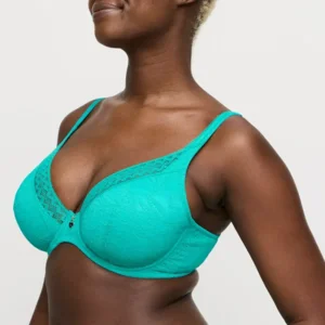 Prima Donna Twist Palermo plunge bh in groen