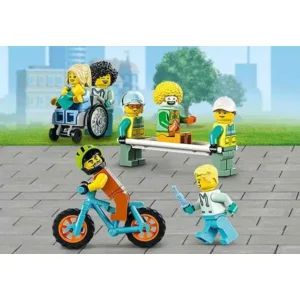 LEGO City - Ziekenhuis - 60330