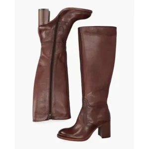 Mjus Naomi Bruin Damesboots
