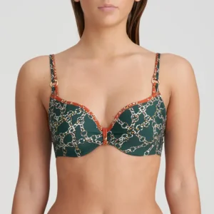 Marie Jo Swim Tazar voorgevormde bikini in groen