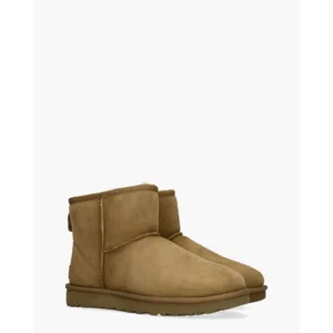 UGG Classic Mini II Chestnut Dames Enkelboots
