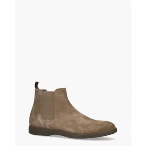 Agucino Sylvestre Taupe Herenboots