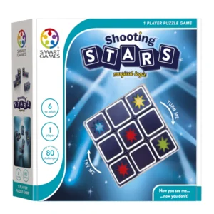 IQ spel - Shooting Stars - 6+