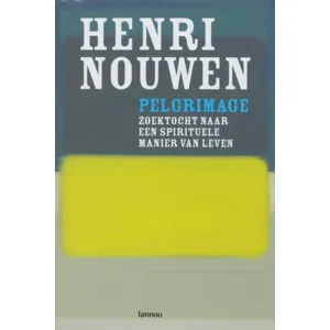 Boek Pelgrimage - Henri Nouwen
