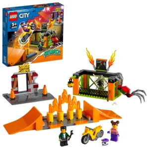 LEGO® 60293 City Stuntz Stuntpark