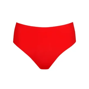 Marie Jo Swim Madurai strapless bikini in rood
