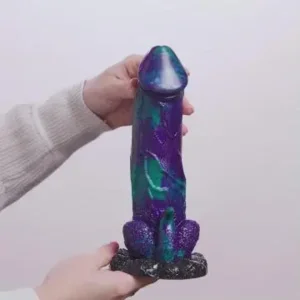 Mythical Mates Dragonfly Dildo 23 cm