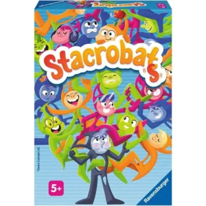 Spel - Stacrobats - Stapelmannetjes - 5+
