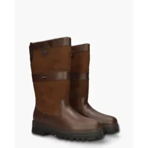 Dubarry Donegal Bruin Dames Outdoorboots