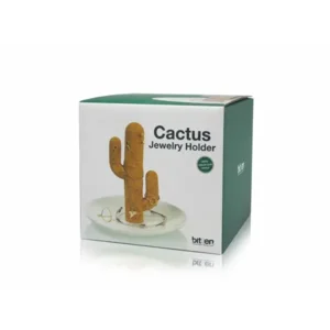 Bitten Design Juwelen Houder Kurk Cactus