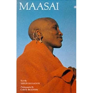Boek Maasai - Angela Fisher